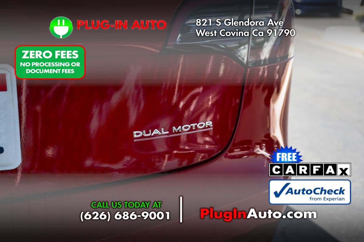 Used 2023 Tesla Model 3 Performance AWD/4WD image 6