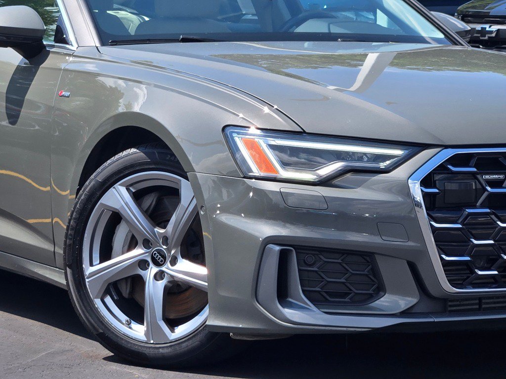 Used 2024 Audi A6 Premium Plus AWD/4WD image 3