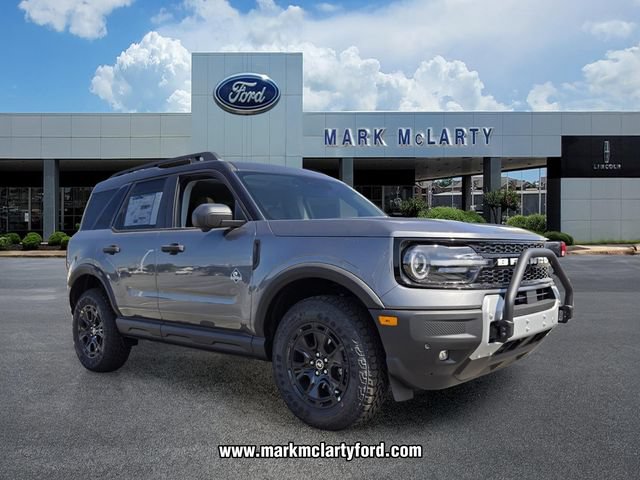 New 2026 Ford Bronco Sport Outer Banks w/ Sasquatch Outer Banks Package AWD/4WD image 4