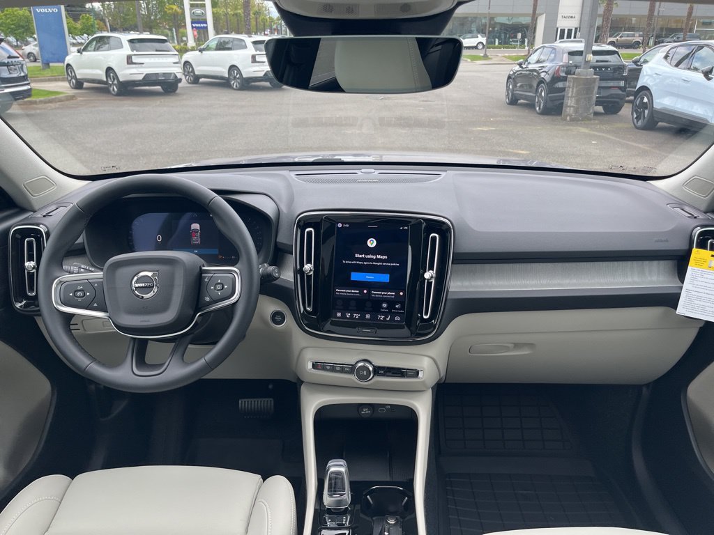 New 2026 Volvo XC40 B5 Ultra w/ Climate Package AWD/4WD image 22