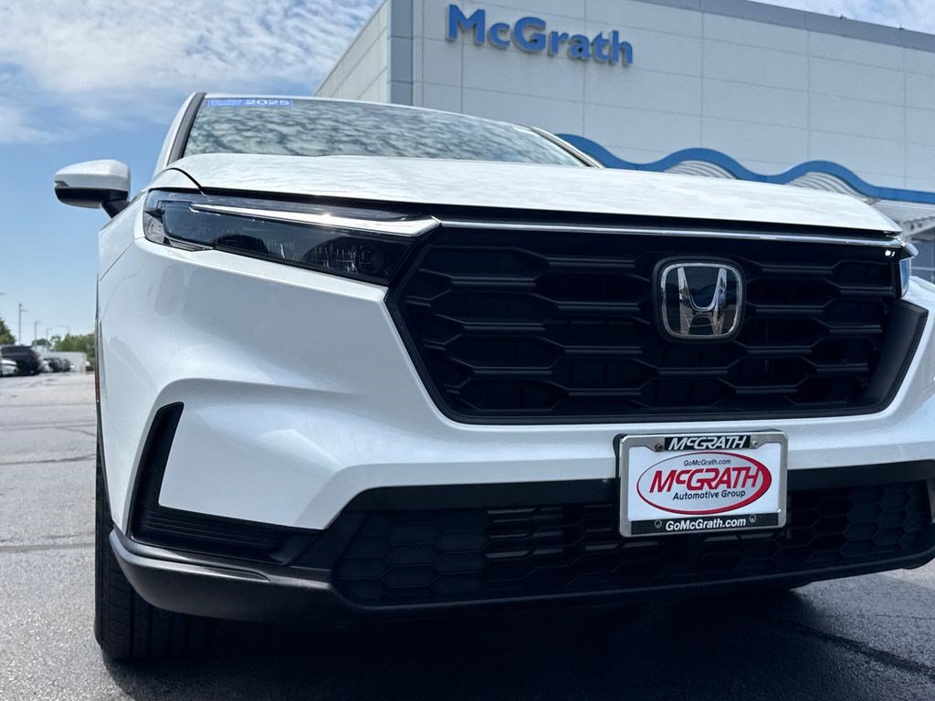 Certified 2025 Honda CR-V LX image 13