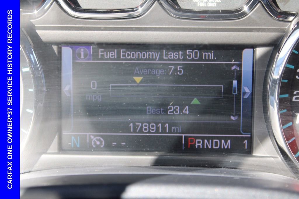 Used 2015 Chevrolet Silverado 2500 High Country w/ Duramax Plus Package image 34