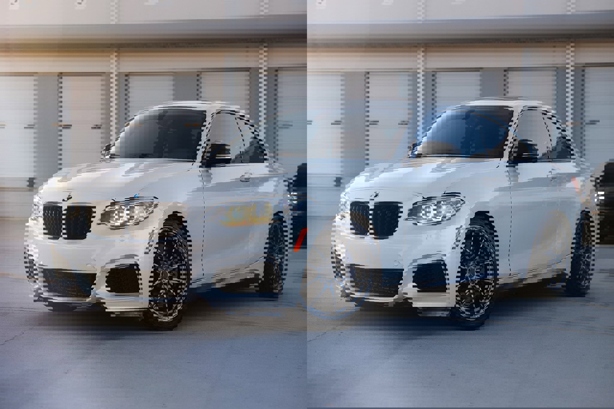 Used 2015 BMW M235i Coupe