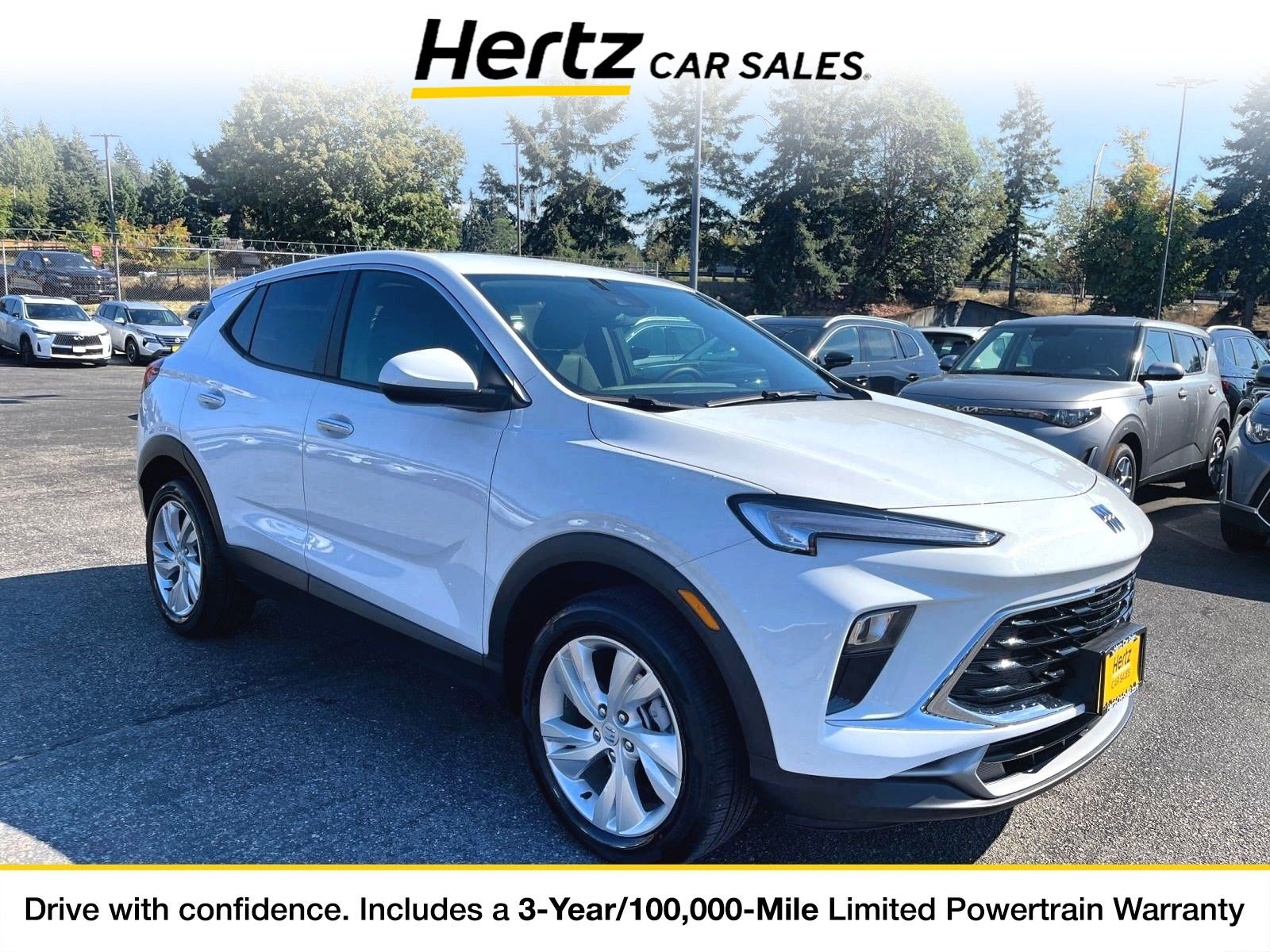 Used 2026 Buick Encore GX Preferred
