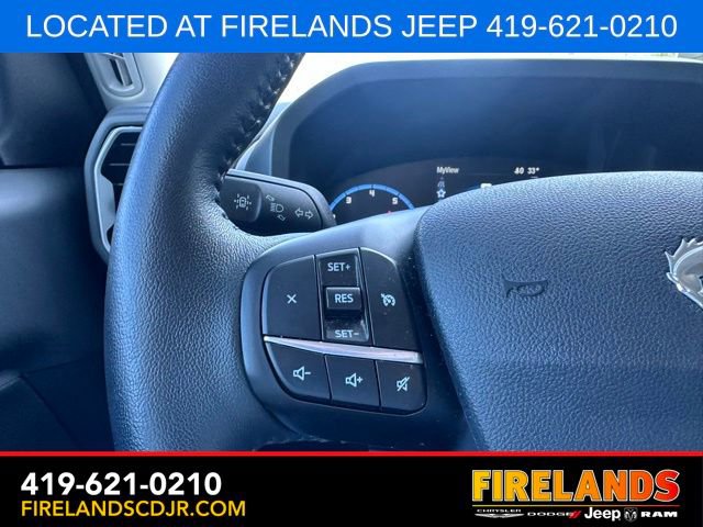 Used 2023 Ford Bronco Sport Big Bend w/ Convenience Package image 20