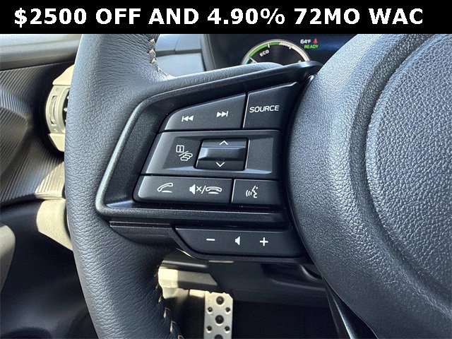 New 2026 Subaru Crosstrek 2.5i Sport image 22