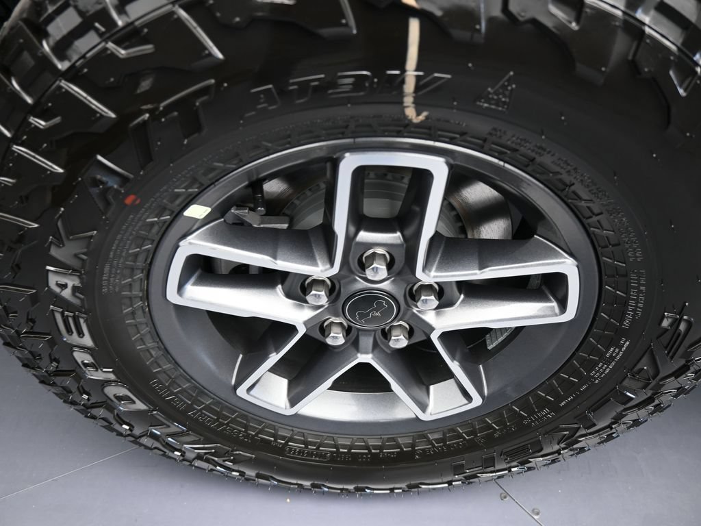 New 2026 Jeep Gladiator Mojave AWD/4WD image 37