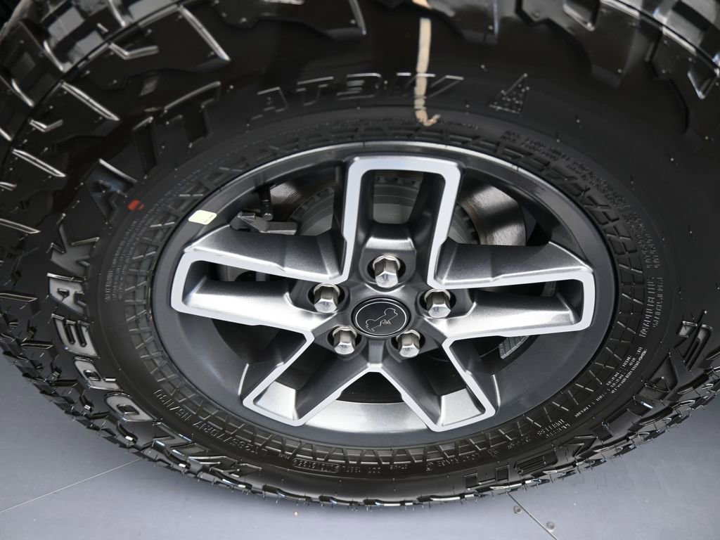 New 2026 Jeep Gladiator Mojave image 37