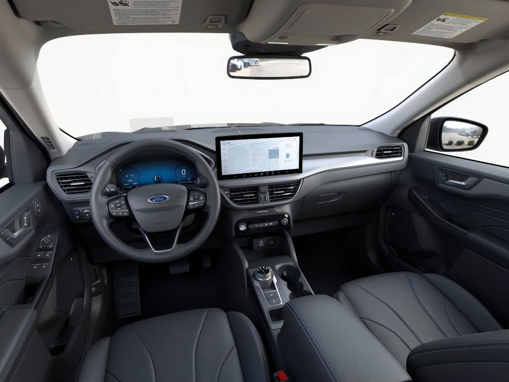 New 2026 Ford Escape SE w/ PHEV Premium Package FWD image 39