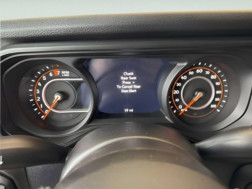 New 2026 Jeep Gladiator Sport AWD/4WD image 21