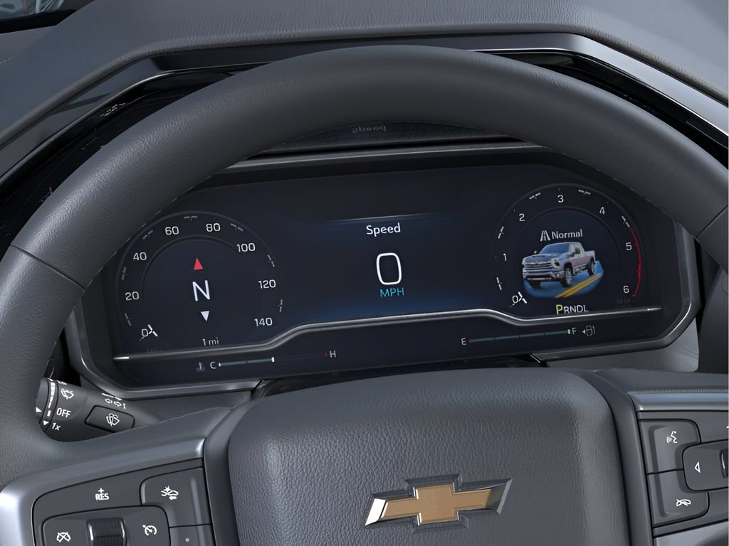 New 2026 Chevrolet Silverado 2500 LT w/ All Star Edition AWD/4WD image 12