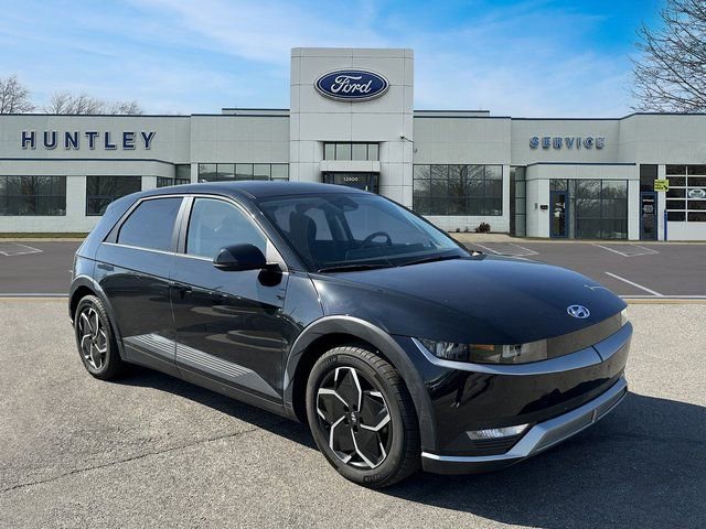 Used 2023 Hyundai Ioniq 5 SE w/ Cargo Package image 3