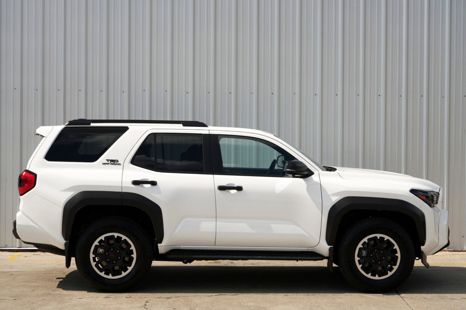 Used 2025 Toyota 4Runner TRD Off-Road image 56