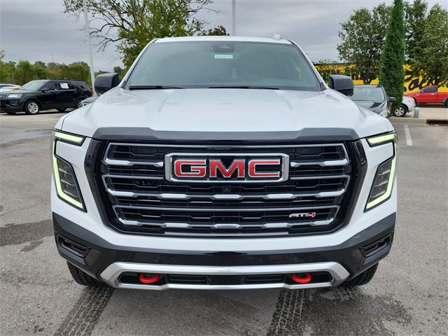 New 2026 GMC Yukon XL AT4 image 10
