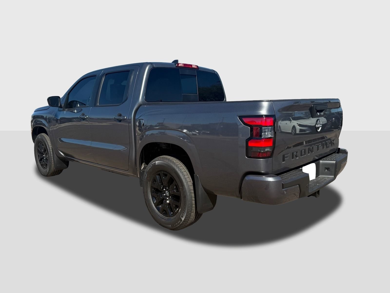New 2026 Nissan Frontier SV w/ Tow Package AWD/4WD image 3