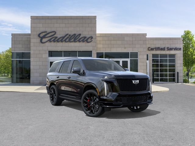 New 2026 Cadillac Escalade V w/ LPO, ONYX Package AWD/4WD image 1
