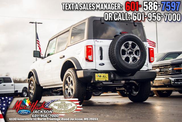 New 2025 Ford Bronco Big Bend image 5