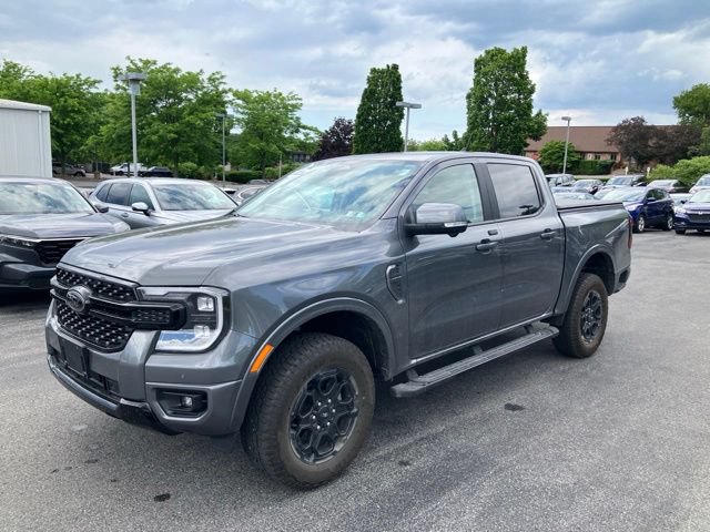 Used 2025 Ford Ranger Lariat w/ FX4 Off-Road Package AWD/4WD image 7