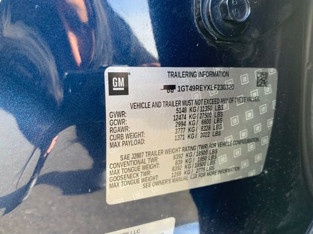 Used 2020 GMC Sierra 2500 Denali w/ Denali Ultimate Package image 25