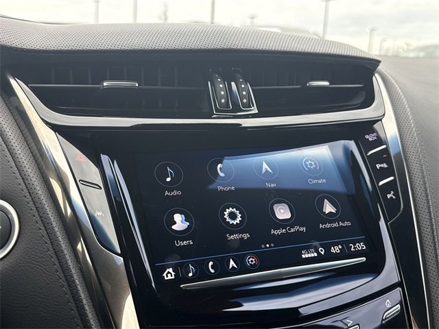 Used 2019 Cadillac CTS V w/ Luxury Package image 16