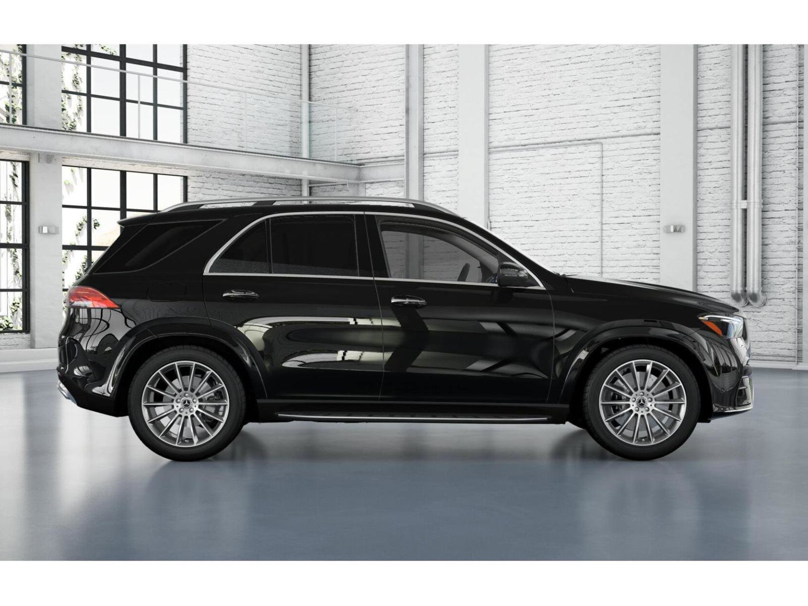 New 2026 Mercedes-Benz GLE 450 4MATIC image 2
