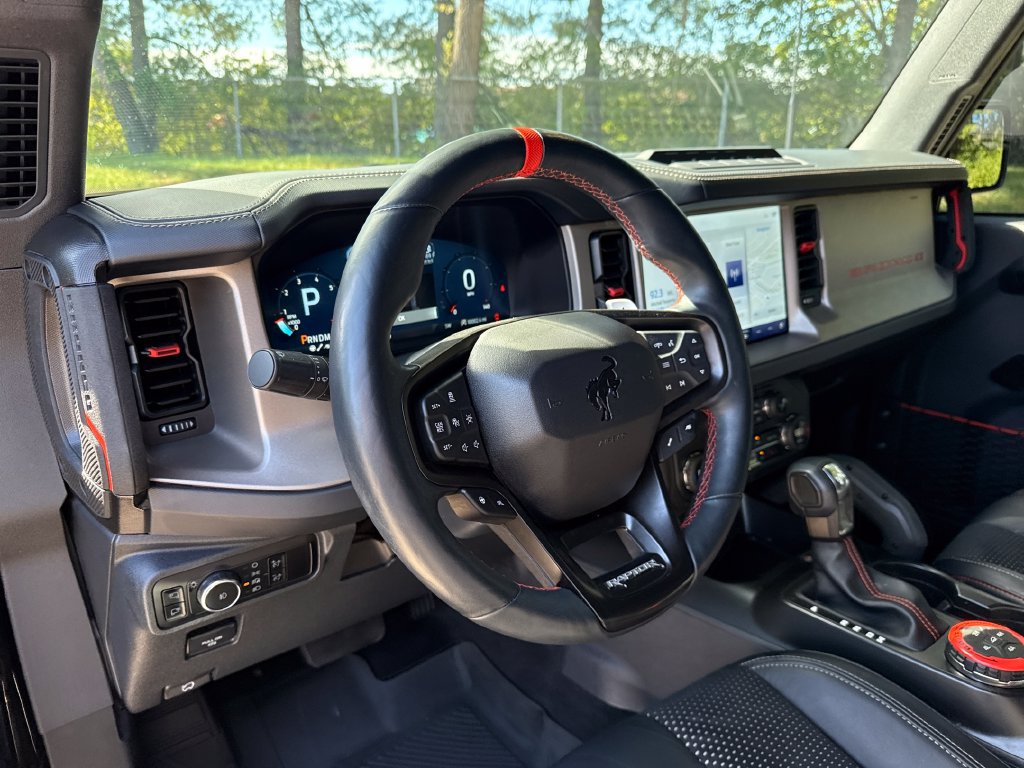 Used 2023 Ford Bronco Raptor AWD/4WD image 14