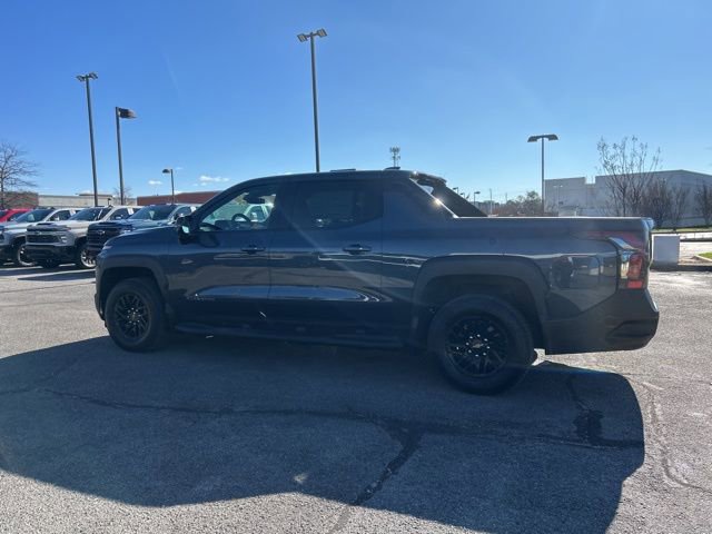 New 2026 Chevrolet Silverado EV LT w/ Plus Package image 6