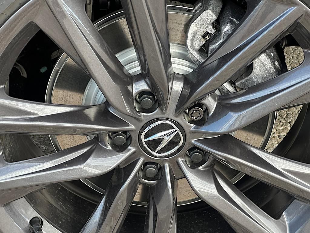 New 2025 Acura ADX A-Spec image 15