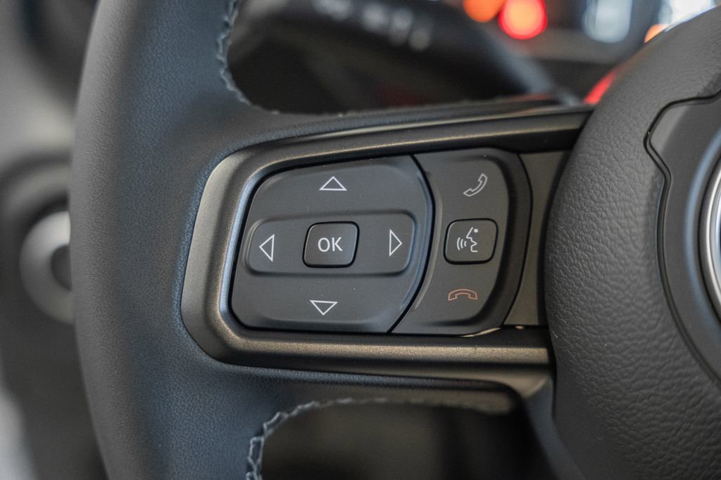 New 2025 Jeep Wrangler Rubicon w/ Steel Bumper Group image 29