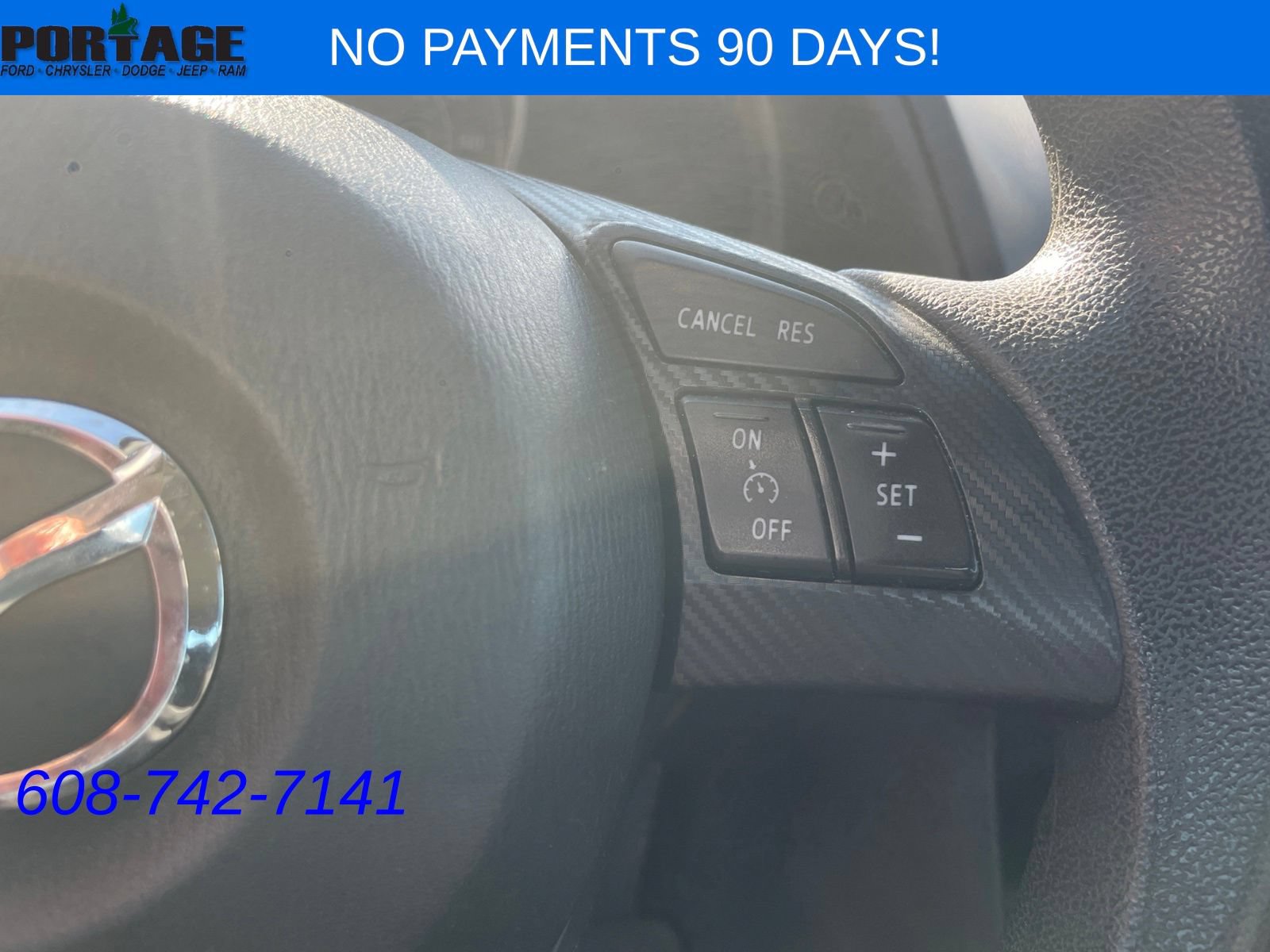 Used 2016 MAZDA MAZDA3 i Sport FWD image 17