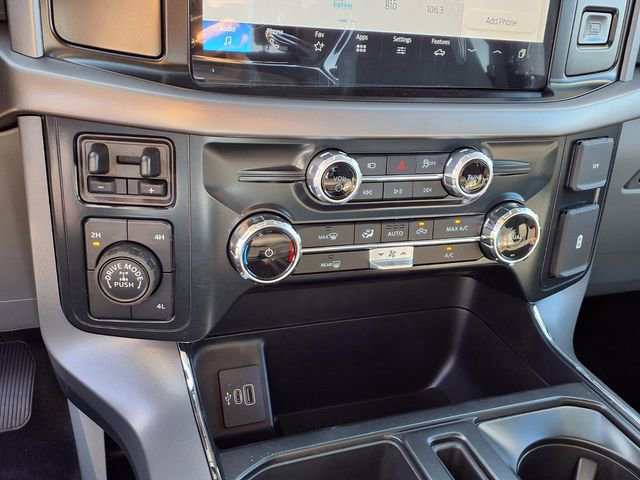 New 2026 Ford F150 XLT w/ XLT Chrome Appearance Package image 14