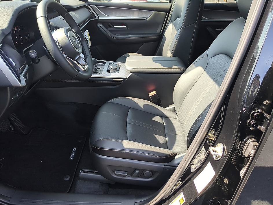 New 2026 MAZDA CX-90 3.3 Turbo w/ Premium Sport Pkg AWD/4WD image 15