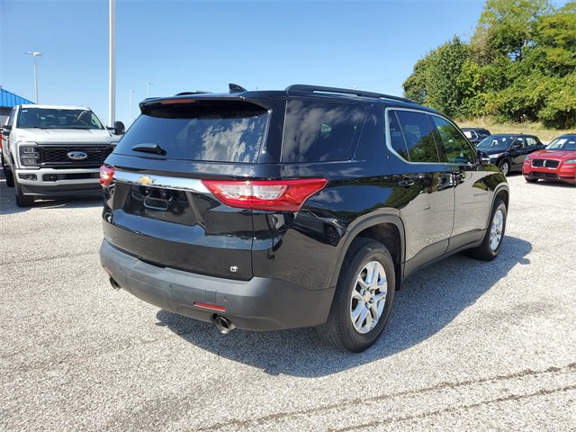 Used 2019 Chevrolet Traverse LT image 4