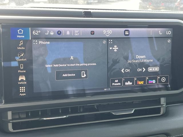 New 2026 Jeep Gladiator Mojave AWD/4WD image 25