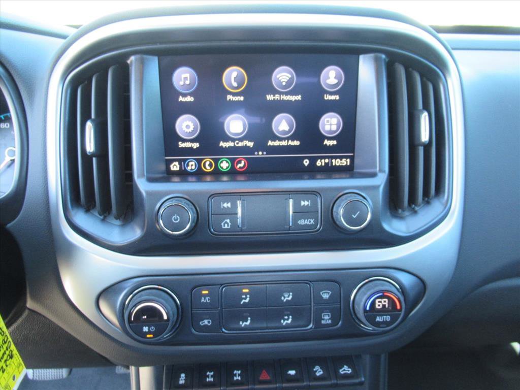 Used 2022 Chevrolet Colorado ZR2 image 26