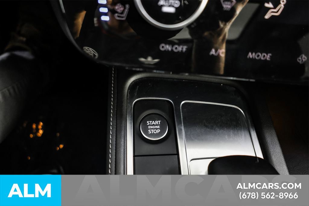 Used 2024 INFINITI QX60 Luxe AWD/4WD image 43