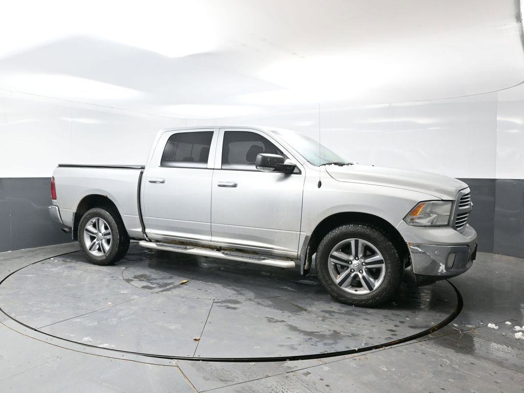Used 2015 RAM 1500 Big Horn image 5