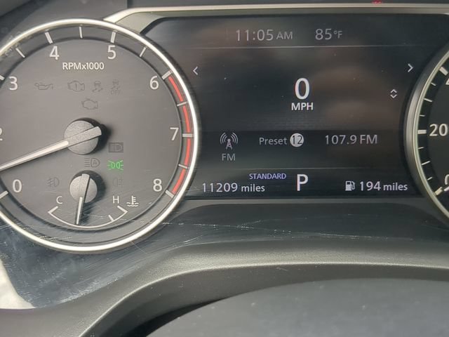 Used 2023 Nissan Rogue SV w/ SV Premium B Package FWD image 36