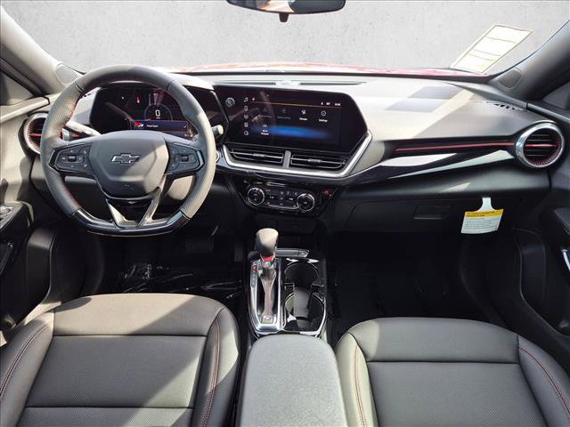 New 2026 Chevrolet Trax RS w/ Driver Confidence Package FWD image 13