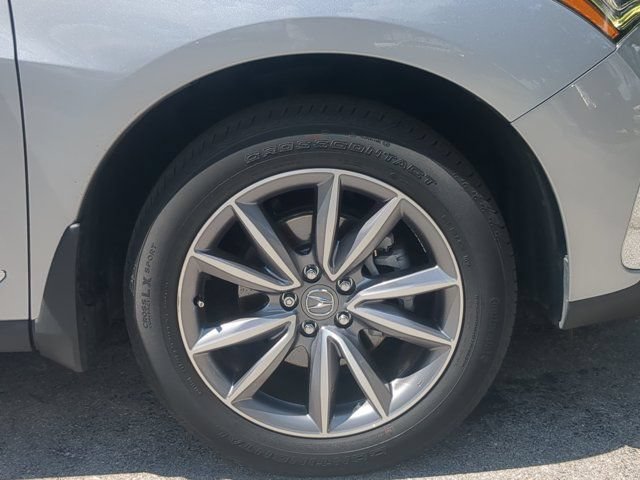 Used 2021 Acura RDX w/ Technology Package FWD image 10