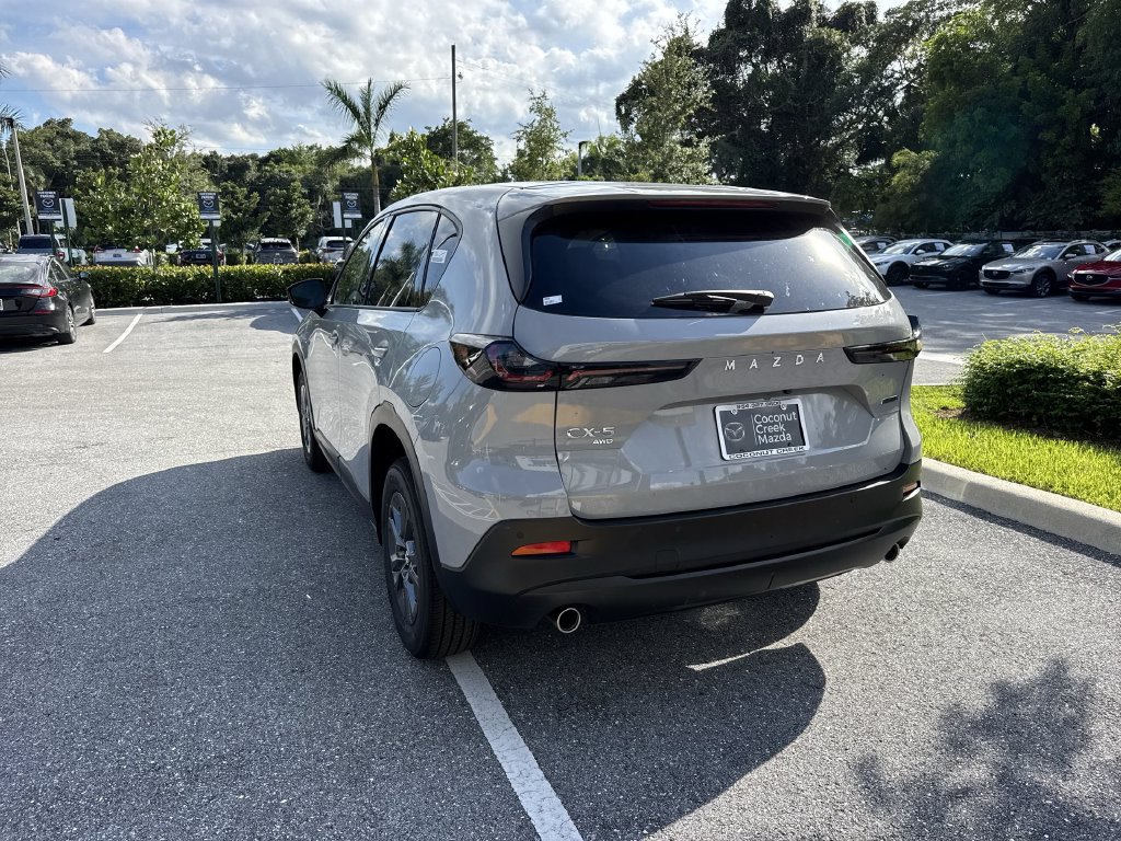 New 2026 MAZDA CX-5 Select AWD/4WD image 13