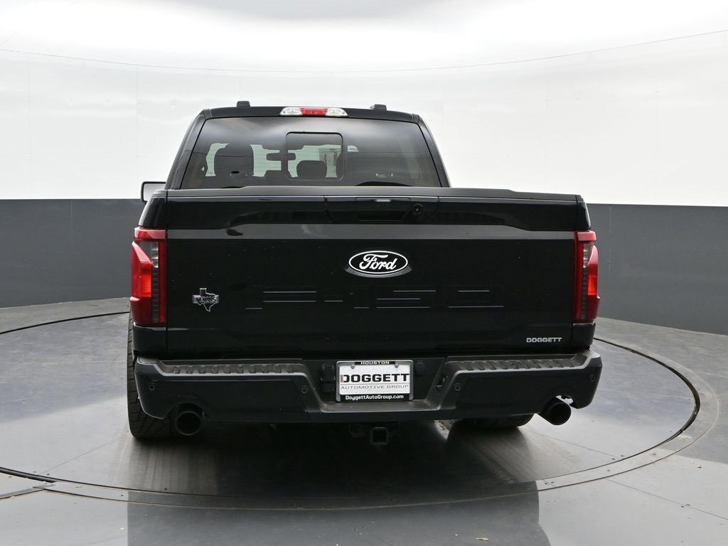 New 2025 Ford F150 XLT w/ Equipment Group 302A MID image 8