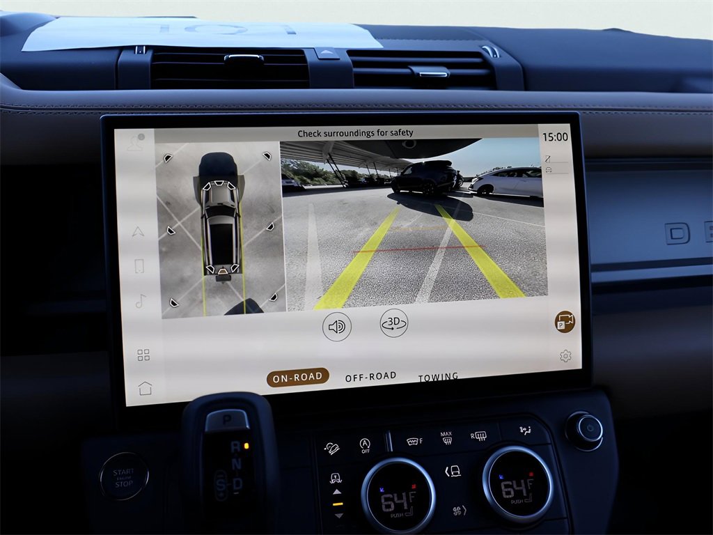 New 2026 Land Rover Defender 130 V8 image 23