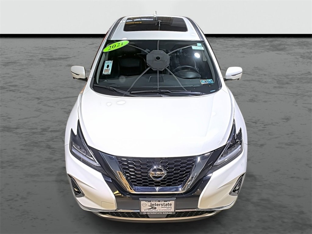Used 2021 Nissan Murano SV w/ SV Special Edition Package image 6
