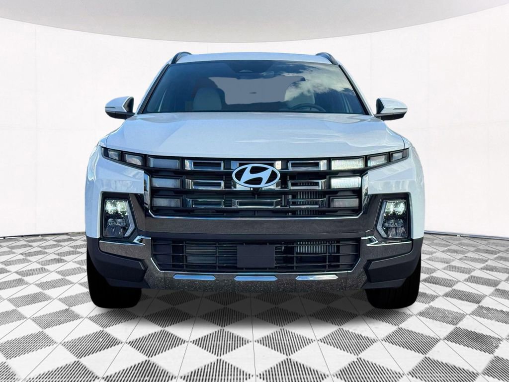 New 2025 Hyundai Santa Cruz Limited image 19