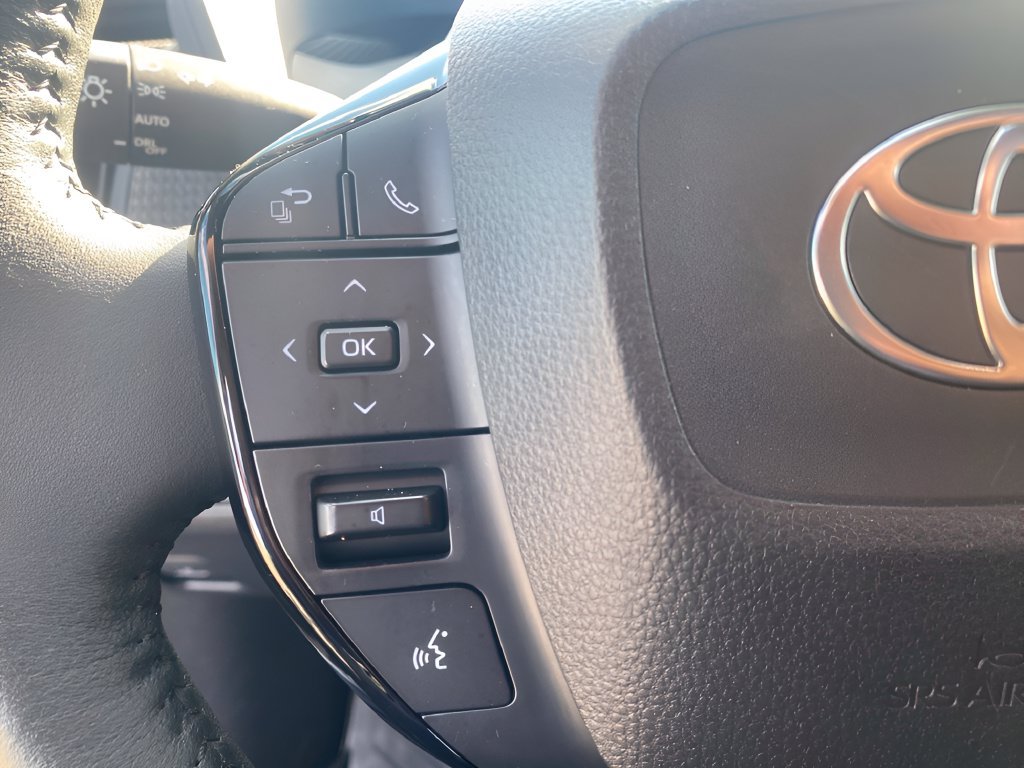 Used 2025 Toyota bZ4X AWD w/ Weather Package image 19
