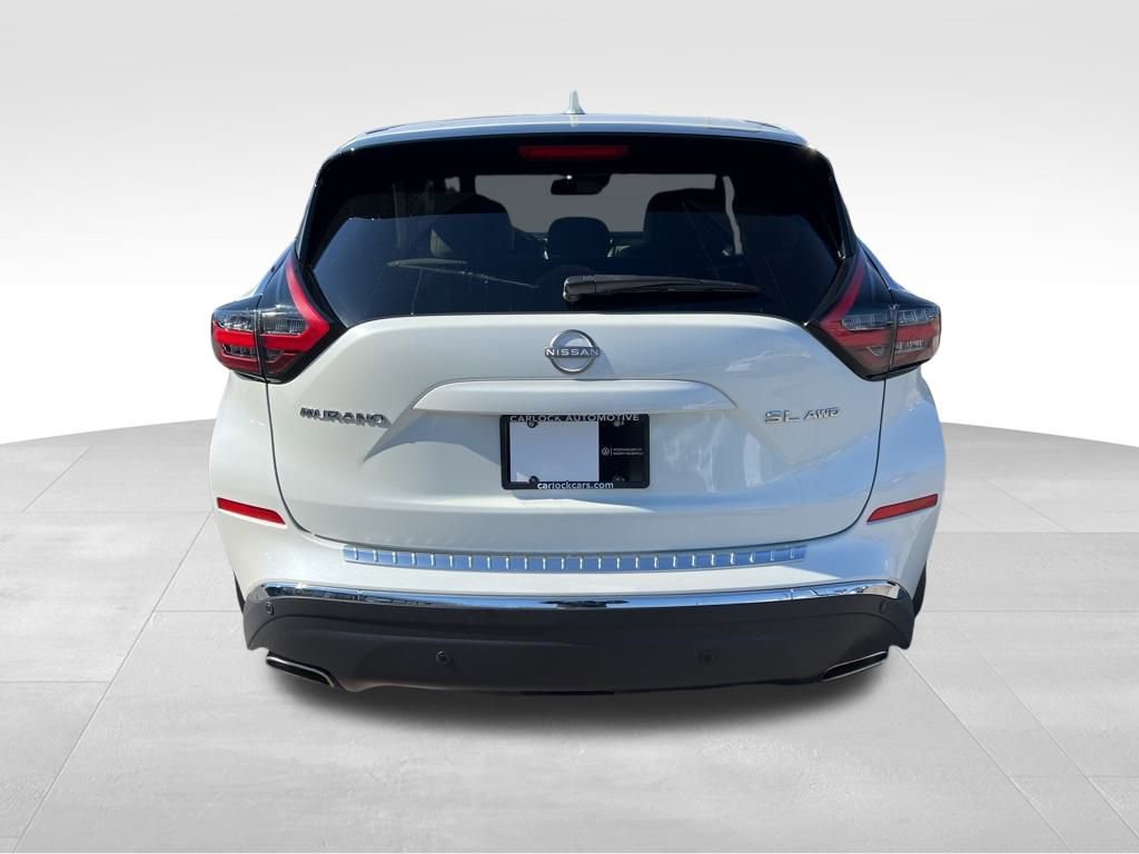 Used 2023 Nissan Murano SL w/ SL Moonroof Package image 6
