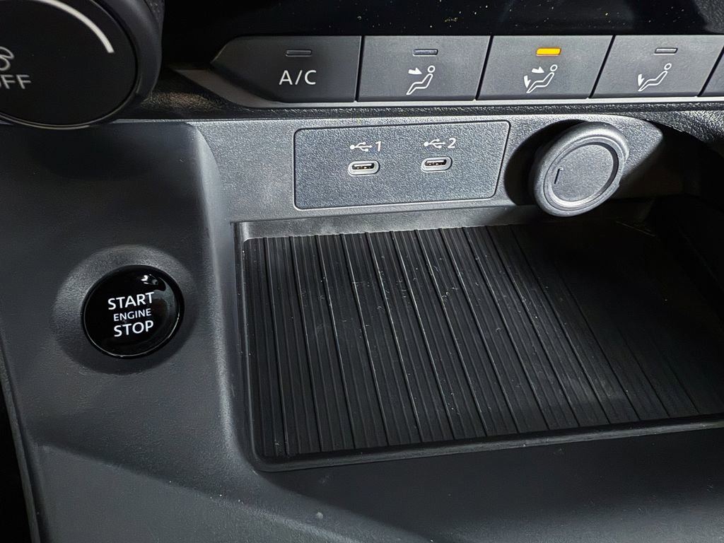 New 2026 Nissan Sentra S w/ S Cold Weather Package FWD image 14