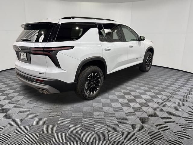 New 2026 Chevrolet Traverse Z71 w/ Enhanced Driving Package image 3