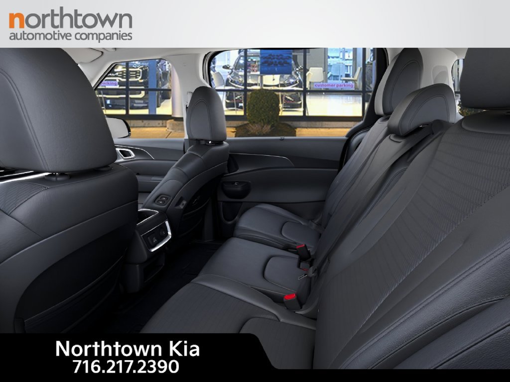 New 2027 Kia Carnival SX Prestige FWD image 19